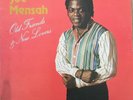 AFRO SYNTH BOOGIE DISCO FUNK JOE MENSAH OLD FRIENDS & NEW LOVERS LISTEN