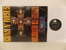 Guns N Roses - Appetite For Destruction    - Heavy Metal  LP - Shrink Wrap