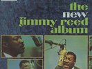 Jimmy Reed - 'The New Jimmy Reed Album' 1967 UK HMV Mono LP. Ex