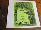 PINK FLOYD Live at Pompeii LP rarities outtakes live VG++
