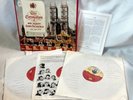 The Coronation of Her Majesty Queen Elizabeth II 3 LP Box Set Booklet Rare NM-
