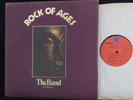 BAND, Rock of Ages: The Band in Concert ROBERT LUDWIG USA 1st press EXC- 2LP
