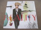 DAVID BOWIE Reality  2017  ISO/COLUMBIA     SEALED