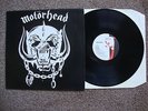 MOTORHEAD MOTORHEAD 1977 CHISWICK RECORDS 1st PRESS Vinyl Near MINT