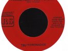 TSU TORONADOS Please Heart Don`t Break RAMPART STREET M- Soul Funk
