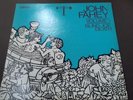 JOHN FAHEY - VOLUME 1 BLIND JOE DEATH LP VINYL ORIGINAL 1967 TAKOMA PRESSING.