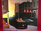 ORCHESTRAL MANOEUVRES IN THE DARK crush 1985 UK vinyl LP + INNER original OMD
