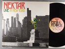 Nektar  Live In New York City   Prog; Psych    German Press