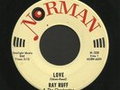 Killer Teen 45   Ray Ruff   Love / Lonely Hours   Norman   Hear
