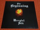 MERCYFUL FATE - The Beginning - 1987 Roadrunner RARE Original Press Vinyl LP Lot