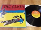 The Clash Give Em Enough Rope Lp First Press