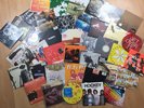 39x Massive Bundle Vinyl Singles 7