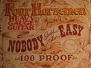 FOUR HORSEMEN - NOBODY SAID IT WAS EASY - EU 91
