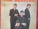 INTRODUCING THE BEATLES VINYL LP 1964 VEE-JAY RECORDS MONO AUTHENTIC