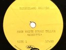 Very Rare Disney/Capitol Studio Acetate 1957 