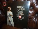 Bellini Norma, CALLAS. Milano Serafin, EMI Digital Remastered Box LP, 12