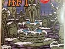 AFI - HOT TOPIC RED VINYL RECORD LP, ART OF DROWNING, BLACK SAILS IN THE SUNSET