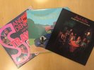 Sandy Denny unplayed lps w/ Fairport Convention, Strawbs + Led Zeppelin (played)