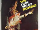 4 LP's  LINK WRAY Rumble & Early Recording & Robert Gordon with... & Live