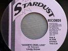 Carolyn Crawford - My Smile Is Just A Frown / Linda Griner - Goodbye Cruel Love.