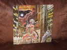 Vinyl-LP: IRON MAIDEN - Somewhere In Time (1986)