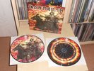 IRON MAIDEN * Death On The Road * limited picture disc 2 LP Gatefold * mint-