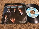 Rolling Stones (I Can't Get No) Satisfaction 1965 London 45 and Picture Sleeve
