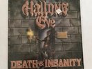HALLOWS EVE Death & Insanity VINYL Metal Blade MBR1070 1986 Still In Shrink