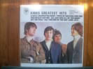 THE KINKS----GREATEST HITS---VINYL ALBUM