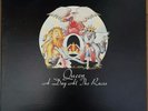 QUEEN-A DAY AT THE RACES 1976 VINYL ALBUM-EMI EMTC 104 1U/1U