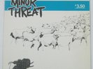 Original 1983 Minor Threat Out of Step (Discord No 10) 3rd Pressing