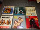 6 DIFFERENT XAVIER CUGAT JAZZ ALBUMS LATIN