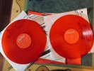 The Beatles  RED VINYL 2 LP Set / 1962 - 1966 / NM ORIG Red LINERS ; Collectors