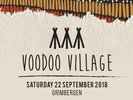 2 ENTREES VOODOO VILLAGE FESTIVAL