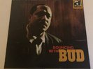 BUD POWELL Bouncing With Bud on Delmark Jazz LP