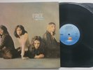 Free - Fire And Water. 1970 UK Island LP (ILPS 9120) Mint