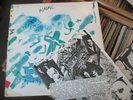 The Fear Of Drowning lp private modern poetry, circa late 1980's ? Michigan