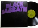 BLACK SABBATH master of reality - green label heavy psych hard rock OZZY classic