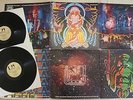 Hawkwind Space Ritual RARE 1973 DE 1st Press Poster Cover United Artists Records