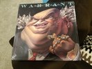 Original - Warrant Dirty Rotten Filthy Stinkin Rich LP - SEALED