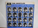 BEATLES NZ LP - ,A Hard Day's Night,original New Zealand blue stereo pressing,