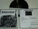 Burz..- Burz..- Original Unofficial LP Bootleg with 6 Songs - very Rare  Taake