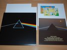 PINK FLOYD Dark Side Of The Moon UK LP SUPERB UNPLAYED 2003 LP 30TH ANNIVERSARY