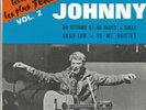 JOHNNY HALLYDAY Les rocks les plus terribles vol 2 EP PHILIPS 1964