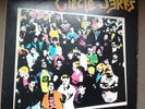 CIRCLE JERKS GROUP SEX VINYL LP ORIG FRONTIER RECORDS UK EX 1982 HARDCORE PUNK