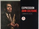 JOHN COLTRANE: Expression USA Impulse Jazz Vinyl LP Laminate Gatefold