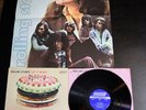 THE ROLLING STONES LET IT BLEED VG+ WITH POSTER LP