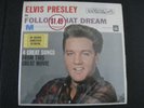 ELVIS PRESLEY Follow That Dream RCA VICTOR SEALED 4-Song EP