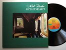 NICK DRAKE five leaves left - clean UK press essential '69 debut haunted downer