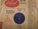 78 Rpm Record Frank Sinatra Chicago / All The Way